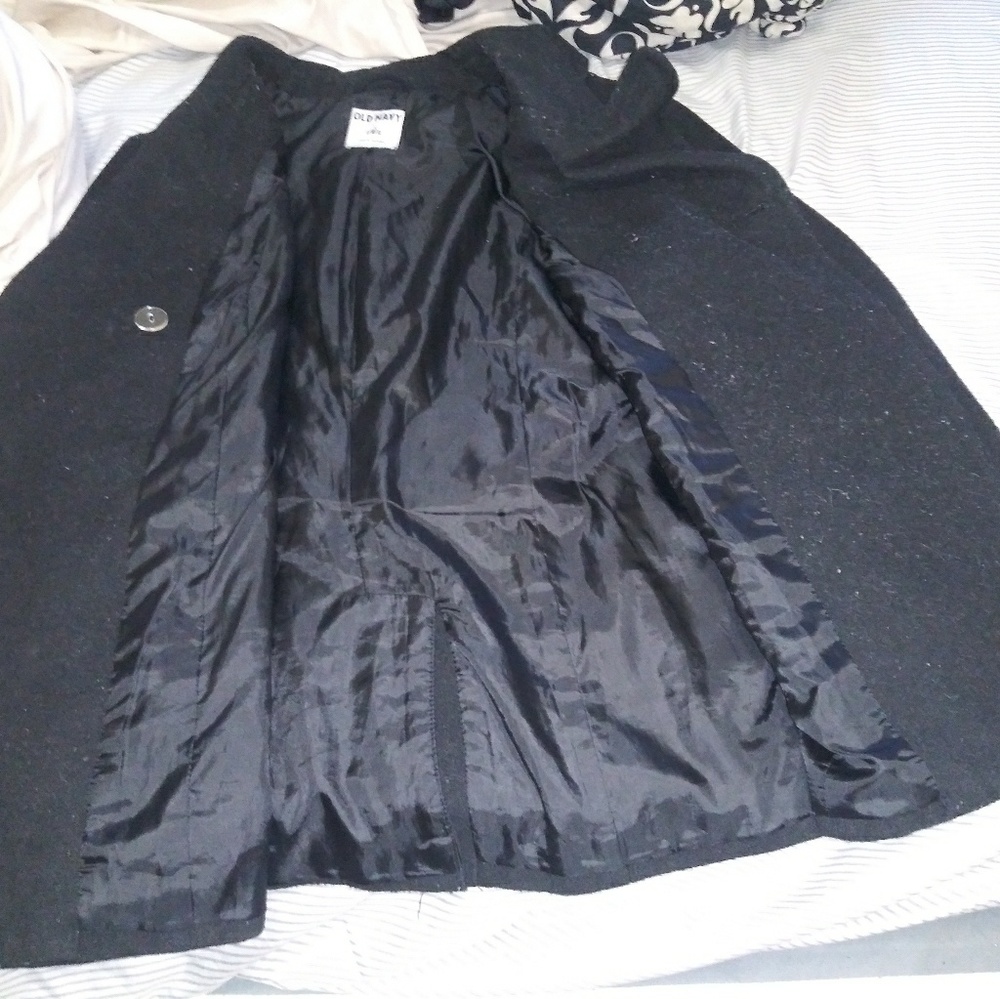 Black jacket